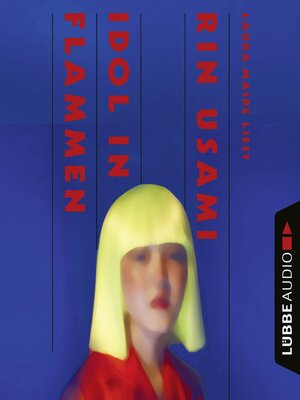 cover image of Idol in Flammen